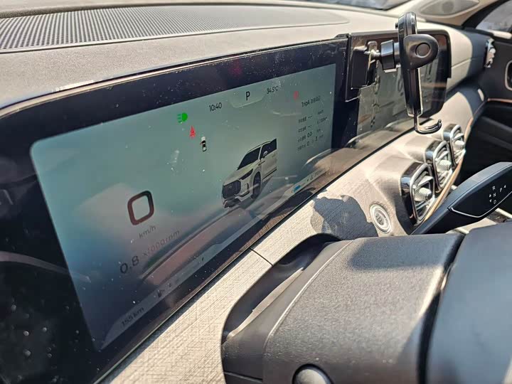 Chery Tiggo 9, 2023 — фото 7 из 9