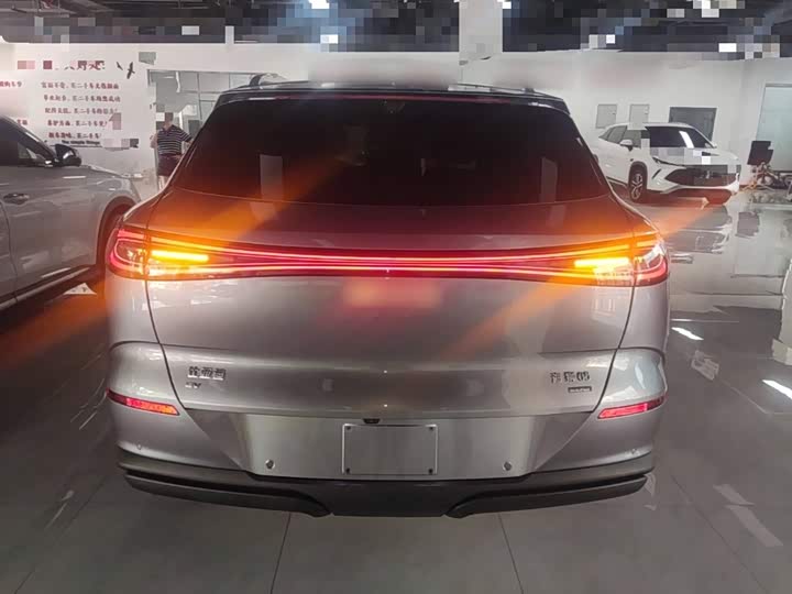 BYD Sea Lion 06 Hybrid/EV, 2025 — фото 6 из 9
