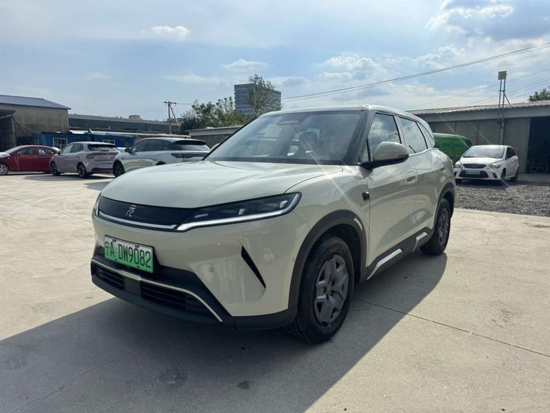 BYD Yuan Up, 2025 — купить в Твери под ключ