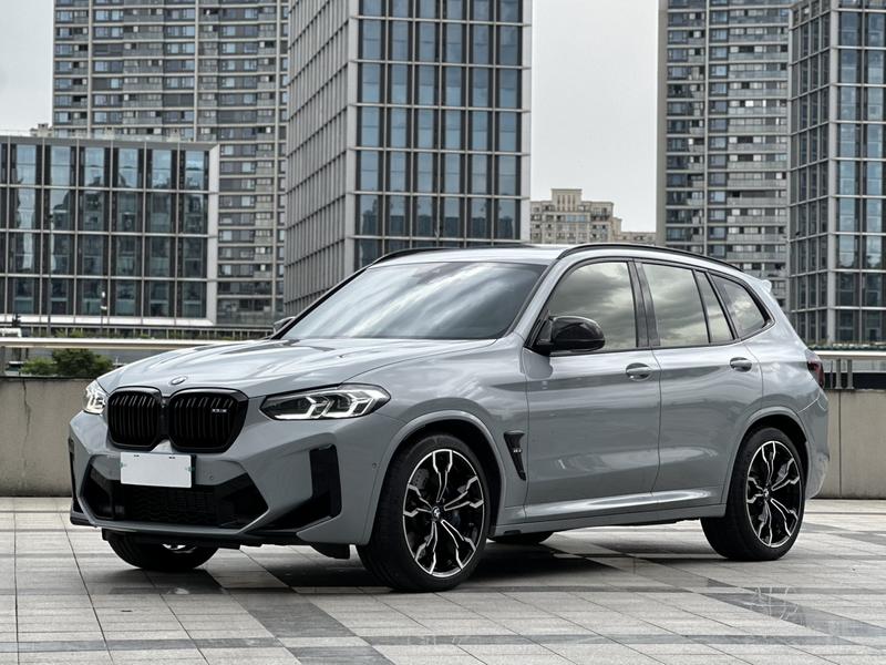 BMW X3 M, 2024 — купить в Иванове под ключ