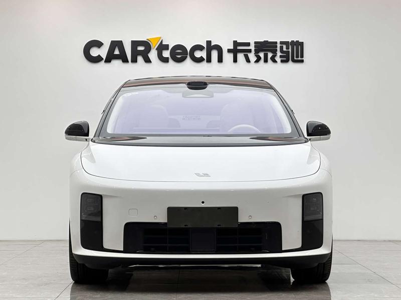 LiXiang i8, 2025 — фото 2 из 12