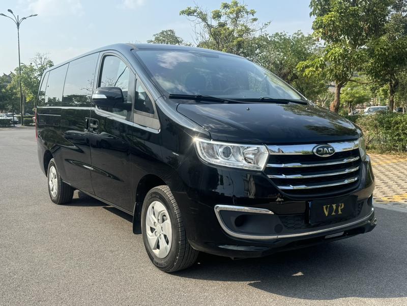 JAC Refine M3, 2024 — фото 3 из 12