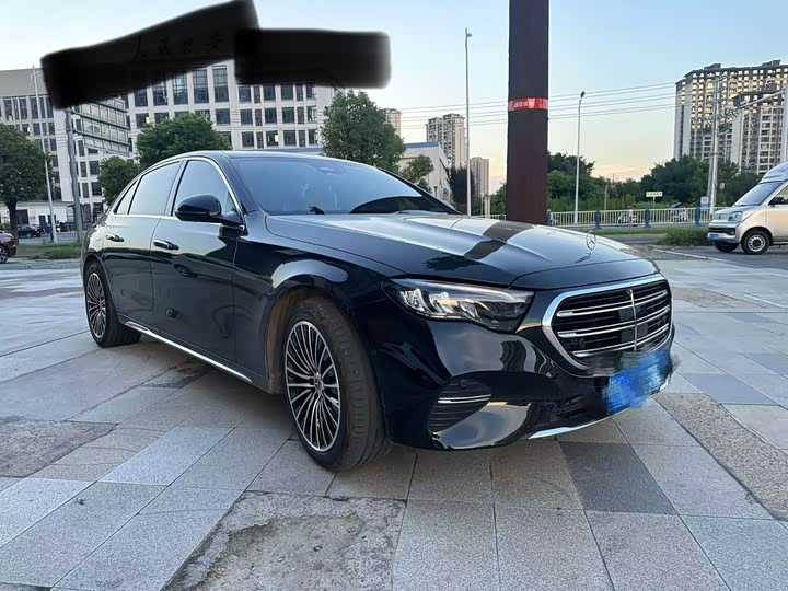 Mercedes-Benz E-Class, 2025 — фото 3 из 9