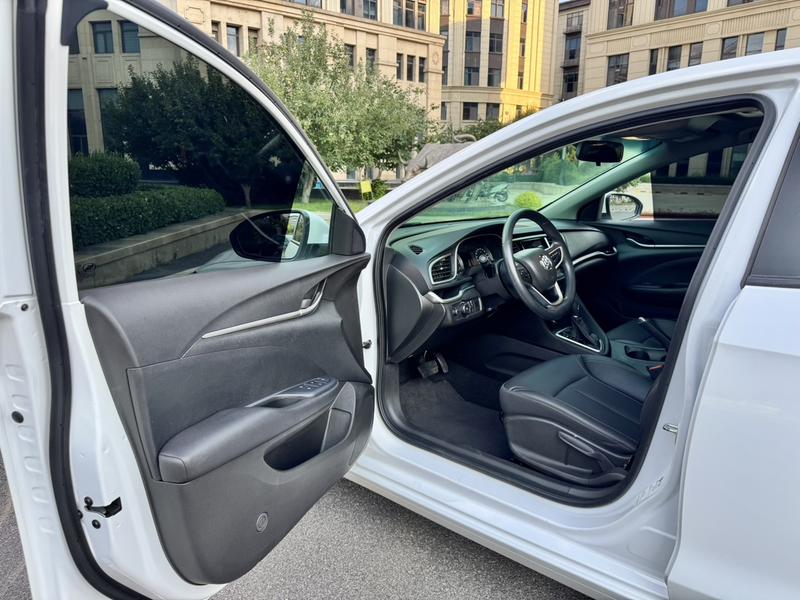 Buick Excelle GT, 2021 — фото 12 из 12