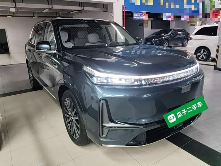 Geely Galaxy M9, 2025 — фото 4 из 9