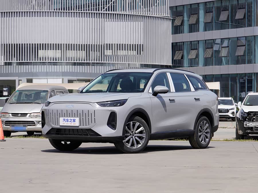 Chery Fulwin T9, 2026 — купить в Оренбурге под ключ