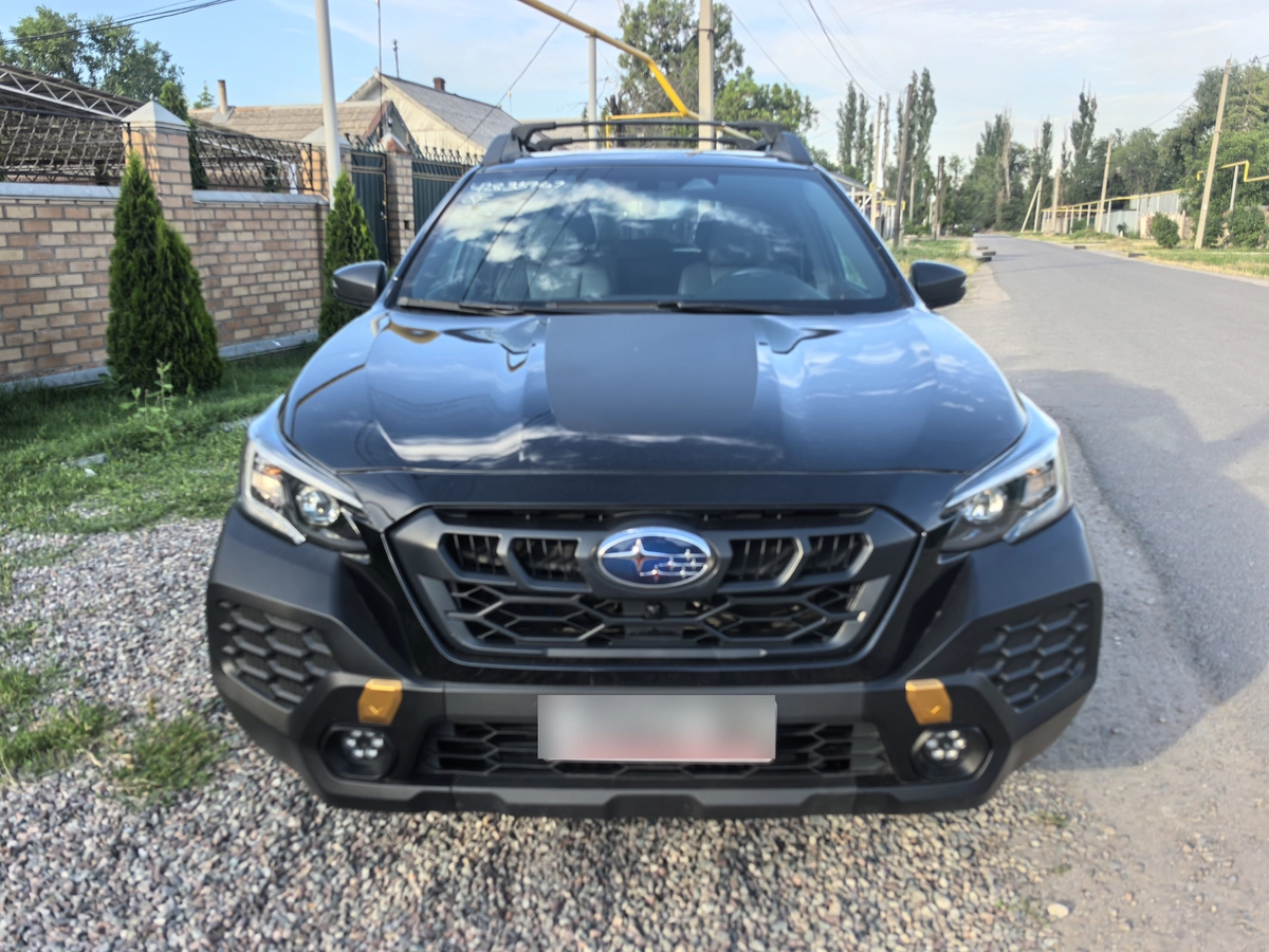 Subaru Outback, 2023 — фото 9 из 10