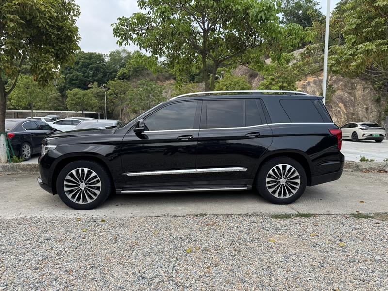 BAIC Beijing BJ90, 2023 — фото 4 из 12