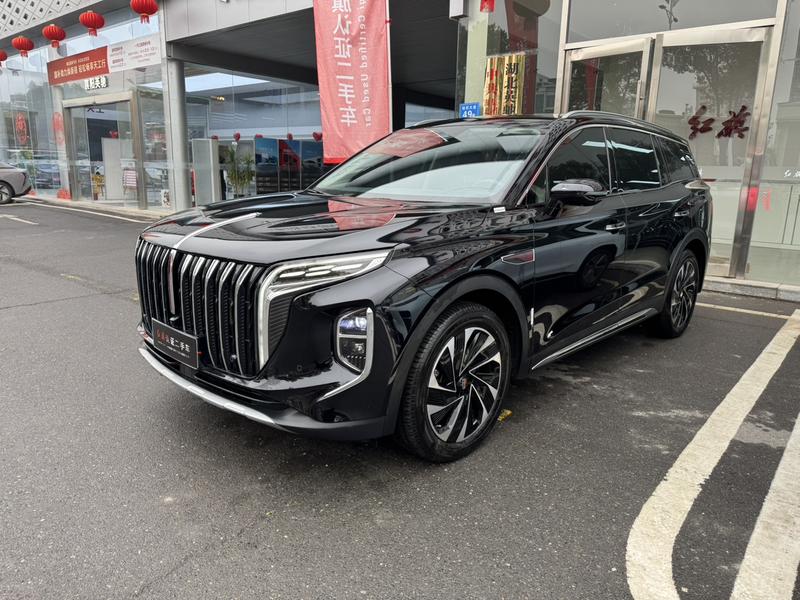Hongqi HS7 Hybrid, 2024 — купить в Тольятти под ключ