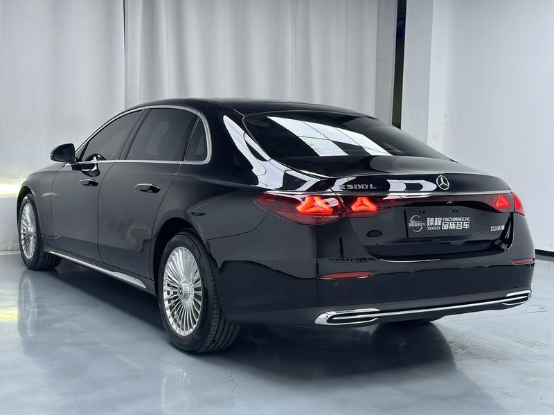 Mercedes-Benz E-Class, 2026 — фото 4 из 12