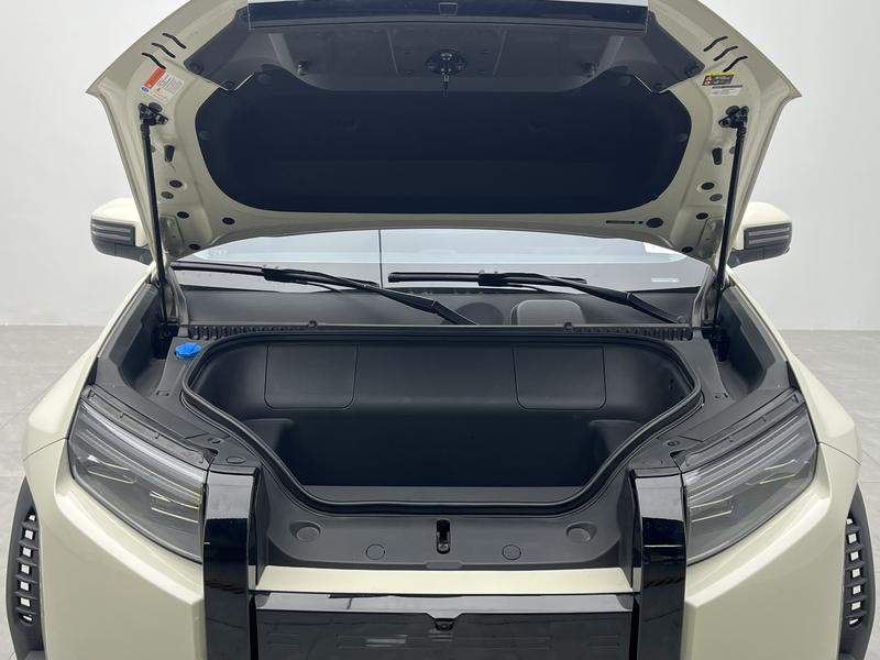 BYD FangChengBao Titanium 3 (Tai 3), 2025 — фото 12 из 12