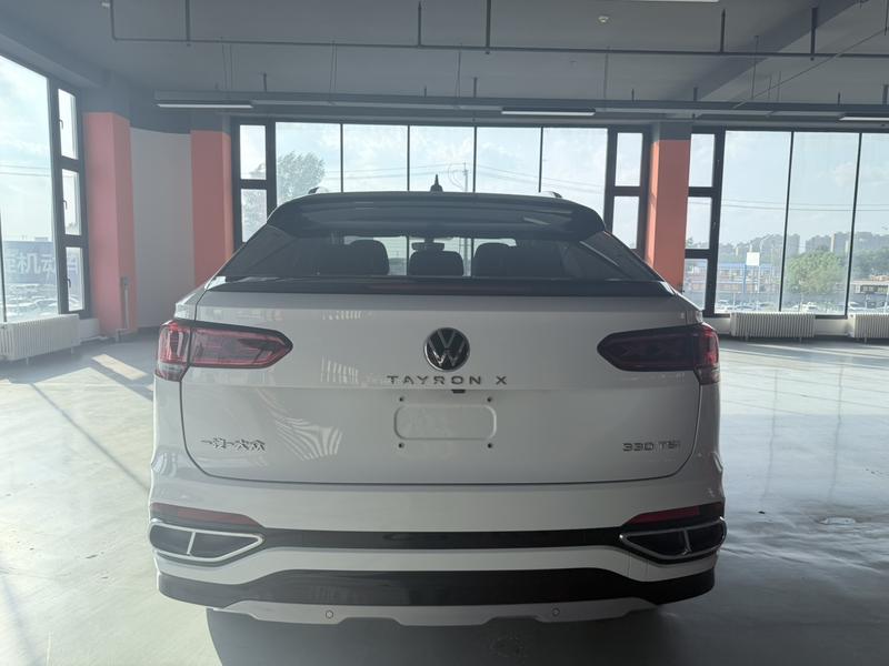 Volkswagen Tayron X, 2022 — фото 5 из 10