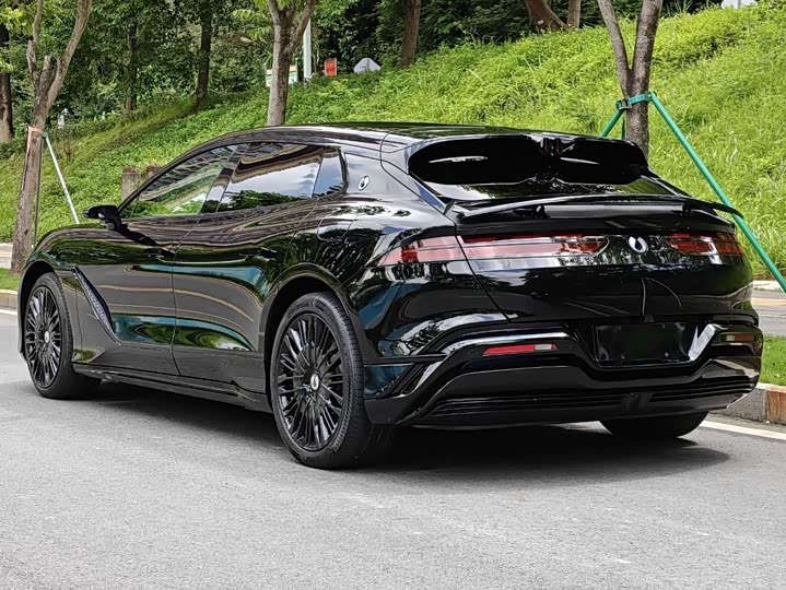 Denza Z9GT, 2024 — фото 7 из 9