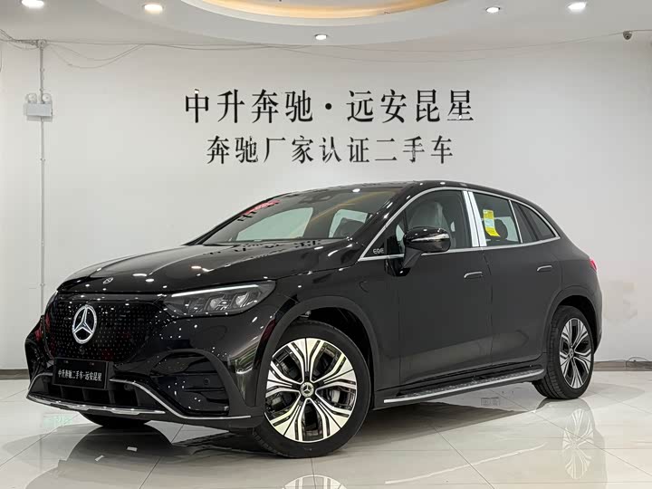 Mercedes-Benz EQE SUV, 2025 — купить в Орле под ключ