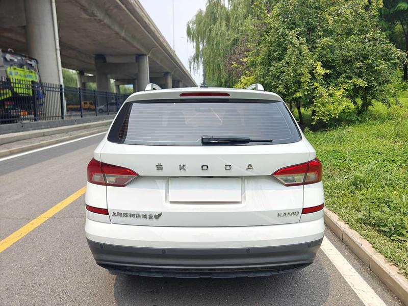 Skoda Kamiq, 2024 — фото 6 из 12
