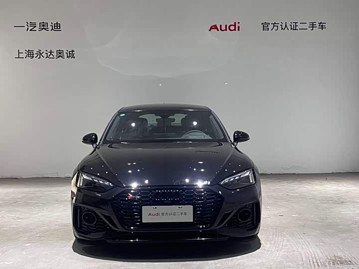 Audi RS 5, 2023 — фото 2 из 9