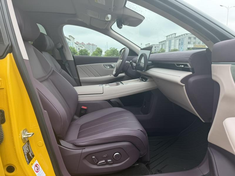 Changan Deepal S07 (S7), 2025 — фото 10 из 12