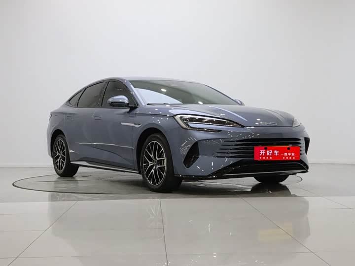 BYD Seal 07 DM-i Hybrid, 2025 — фото 3 из 9