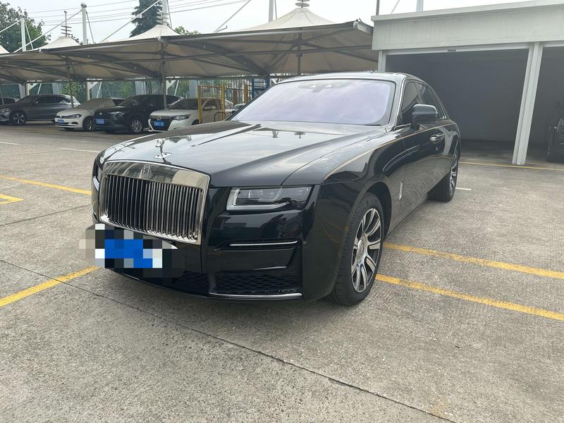 Rolls-Royce Ghost, 2023 — купить в Саранске под ключ