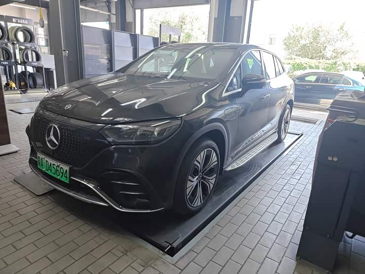 Mercedes-Benz EQE SUV, 2025 — купить в Чебоксарах под ключ