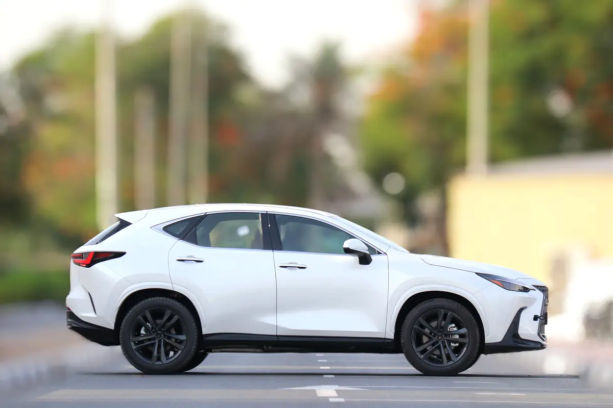 Lexus NX-Series, 2026 — фото 2 из 10