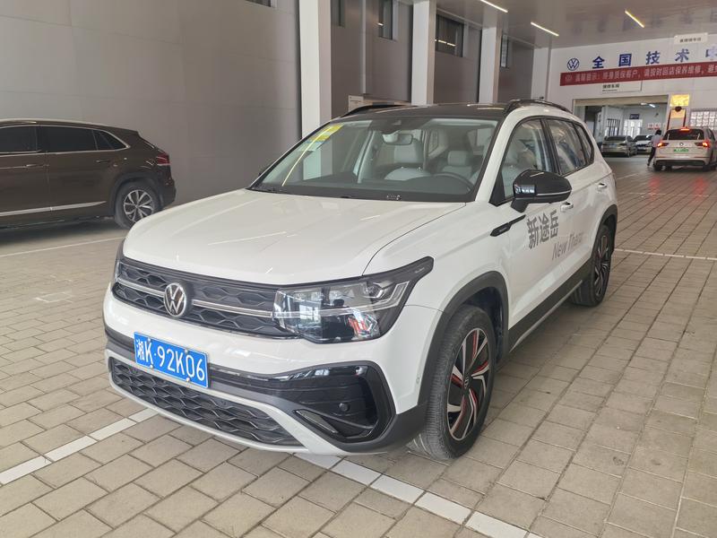 Volkswagen Tharu, 2024 — купить в Тольятти под ключ