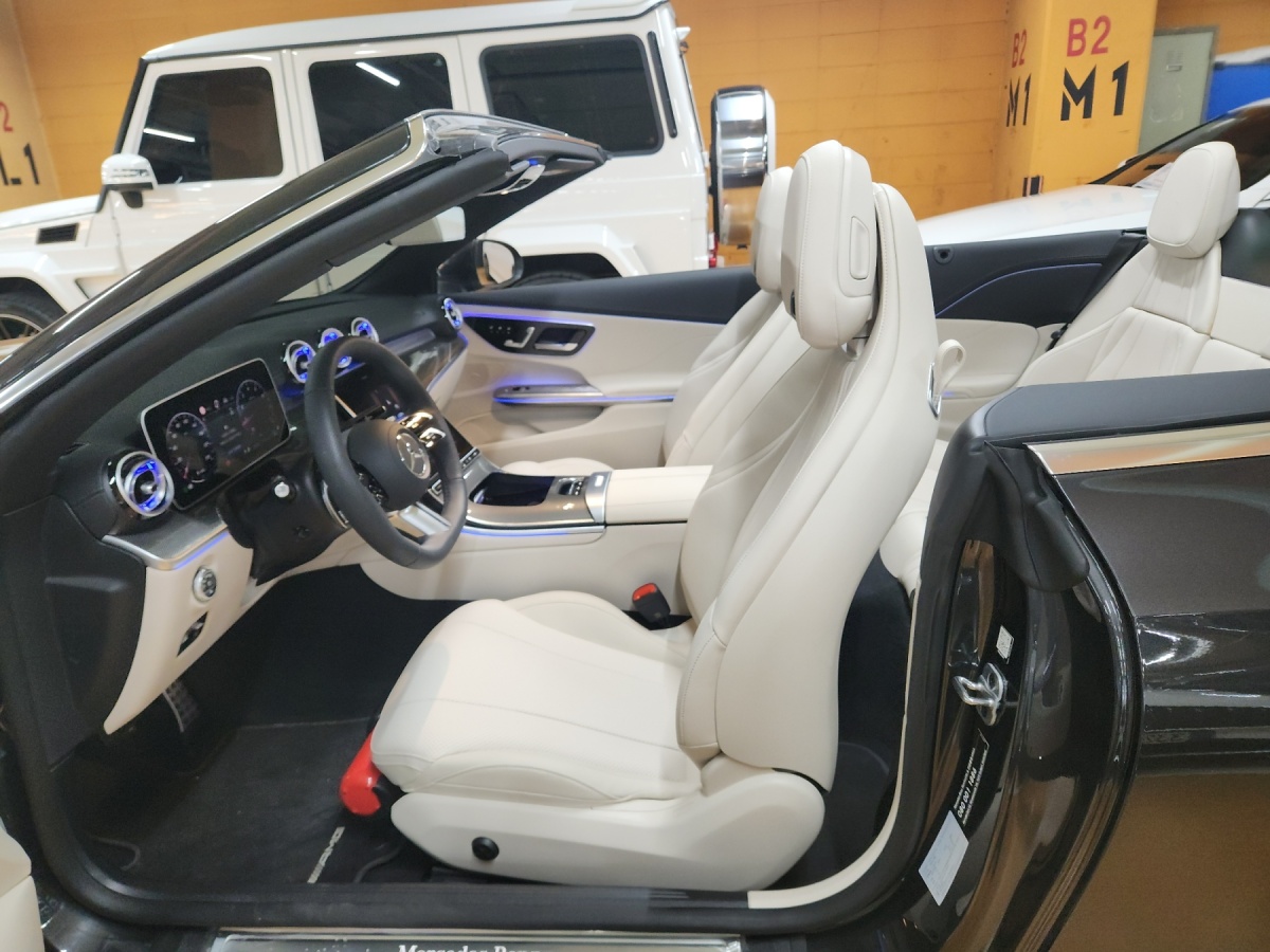 Mercedes-Benz CLE-Class, 2025 — фото 8 из 12