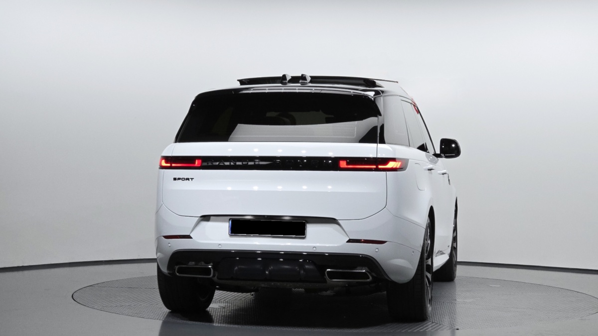 Land Rover Range Rover Sport, 2025 — фото 4 из 12