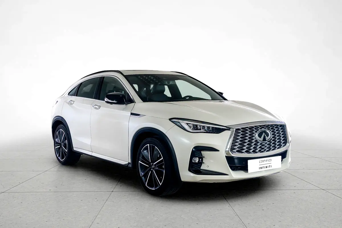 Infiniti QX55, 2023