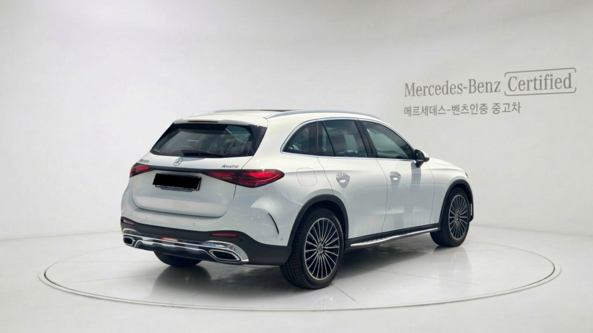 Mercedes-Benz GLC-Class, 2025 — фото 2 из 11