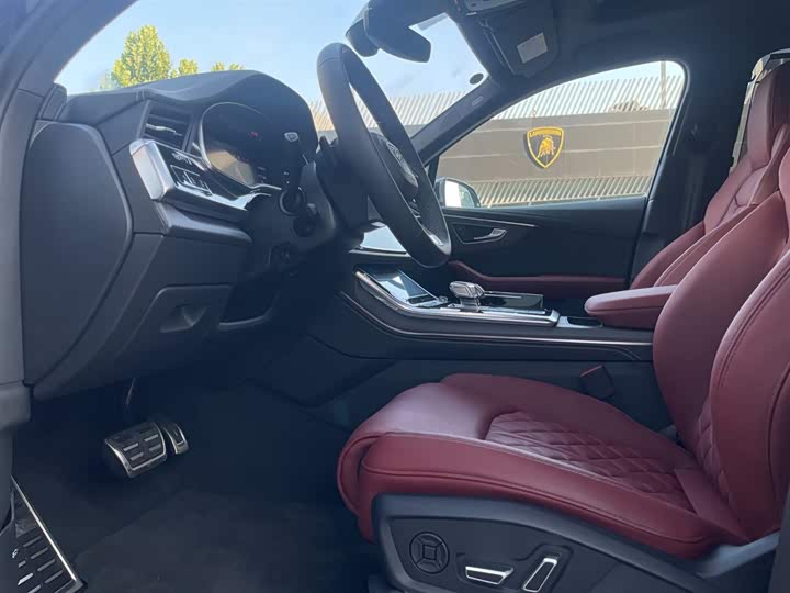 Audi SQ7, 2025 — фото 9 из 9