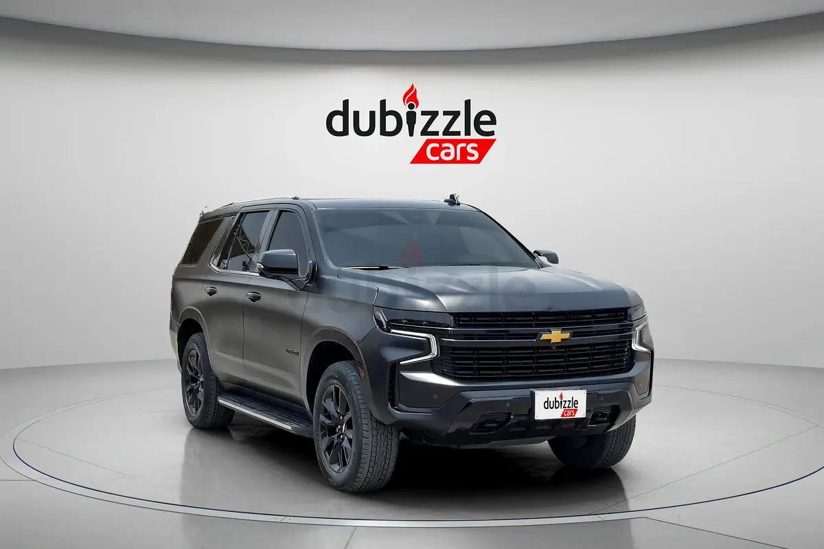 Chevrolet Tahoe, 2023