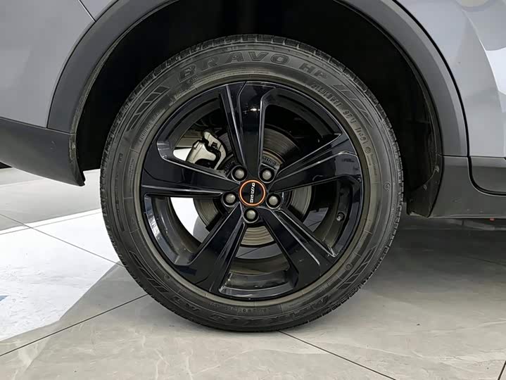 Roewe RX3, 2022 — фото 6 из 9