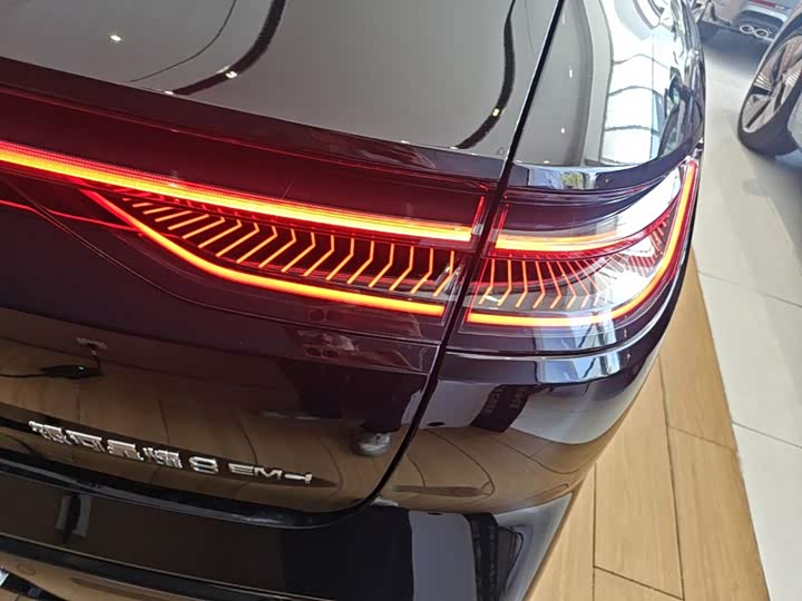 Geely Galaxy Starshine 8 EM-i, 2025 — фото 8 из 9