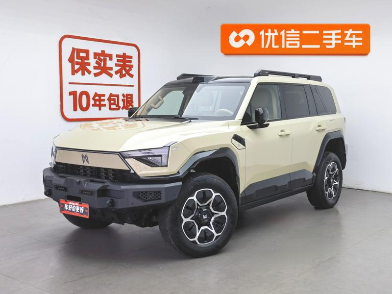 Dongfeng Mengshi M18-3, 2025 — купить в Ижевске под ключ