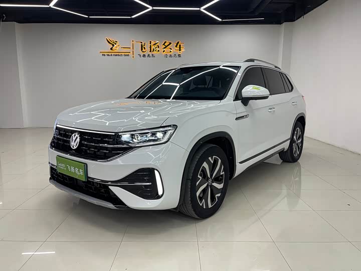 Volkswagen Tayron GTE Hybrid, 2022 — купить в Ульяновске под ключ