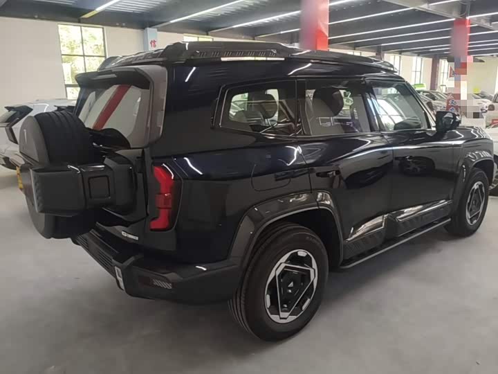 Changan Deepal G318, 2026 — фото 7 из 9