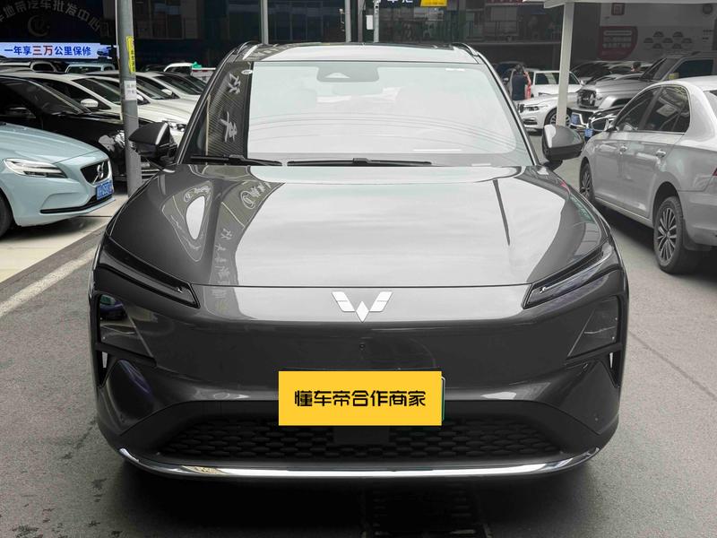 Wuling Starlight S, 2024 — фото 3 из 12