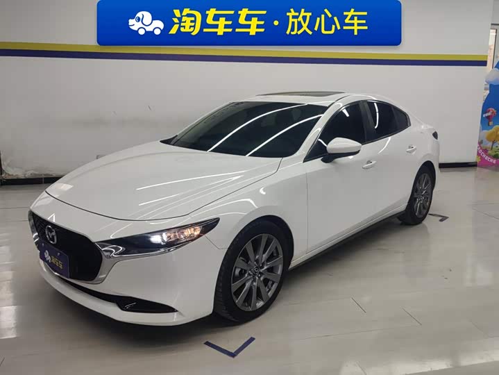Mazda 3 (Axela), 2021 — купить в Йошкар-Оле под ключ
