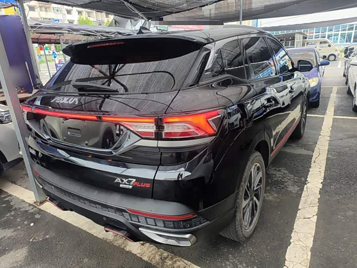Dongfeng Aeolus AX7, 2021 — фото 7 из 9