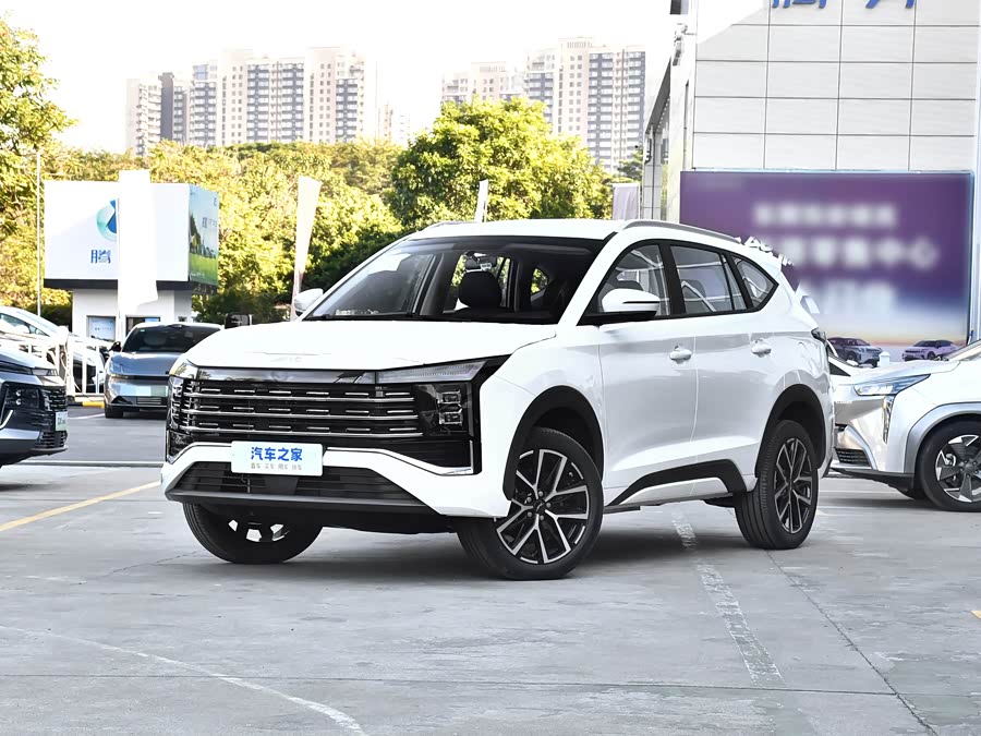 JAC X8 Hybrid, 2026 — купить в Иванове под ключ