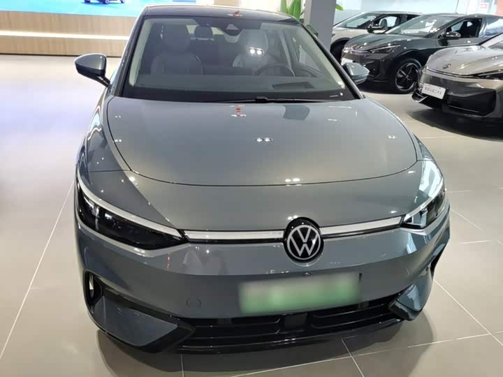Volkswagen ID.7 Vizzion, 2024 — фото 3 из 9
