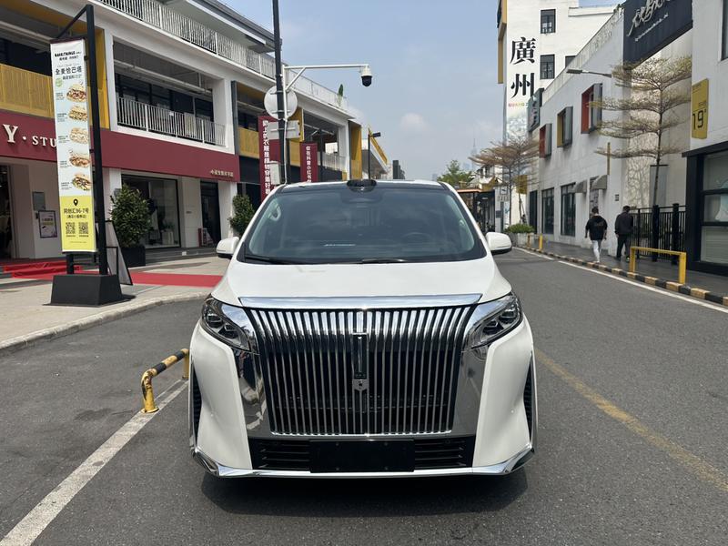 Wey 80 Hybrid, 2025 — фото 2 из 12