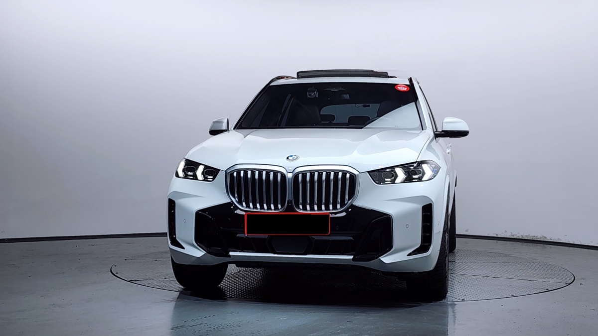 BMW X5, 2025 — фото 3 из 12
