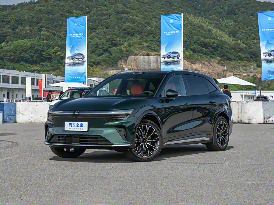 Zeekr 7X, 2026 — купить в Перми под ключ