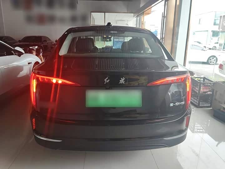 Hongqi E-QM5, 2023 — фото 6 из 9