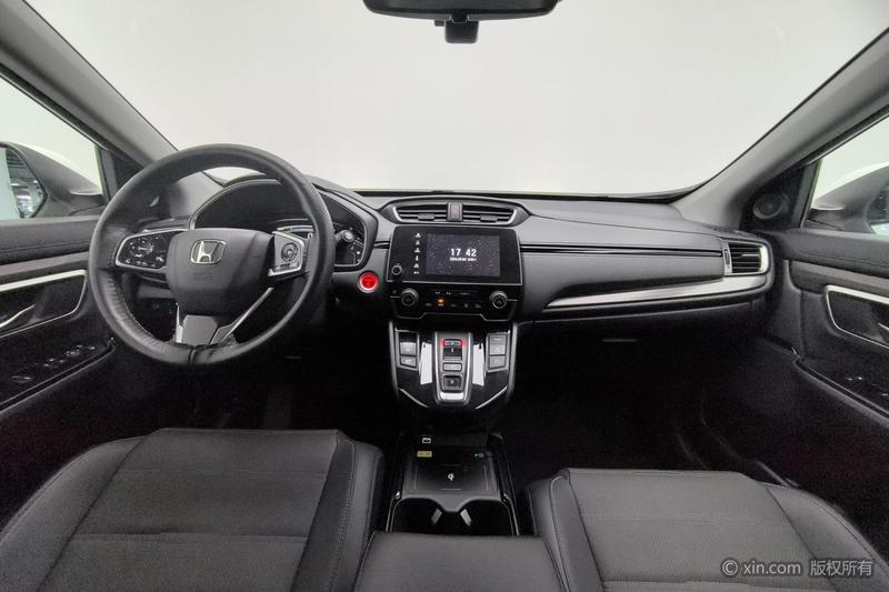 Honda CR-V Hybrid, 2022 — фото 8 из 12