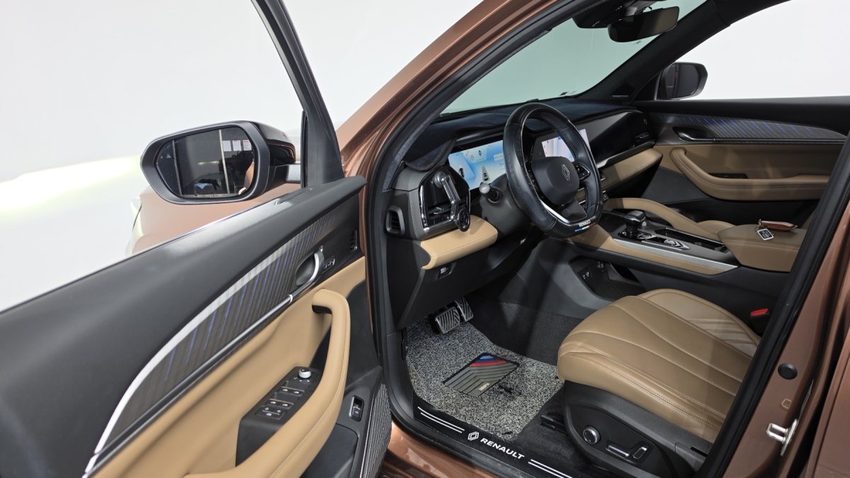 Renault Grand Koleos, 2024 — фото 9 из 12