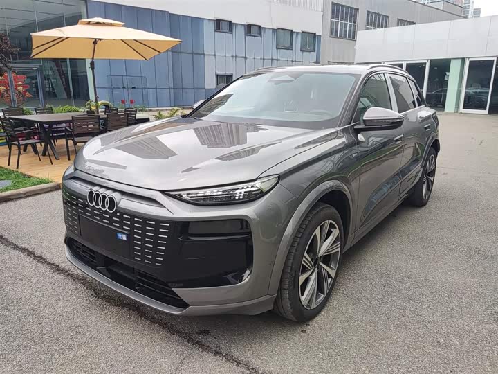 Audi Q6L e-tron, 2026 — купить в Иванове под ключ