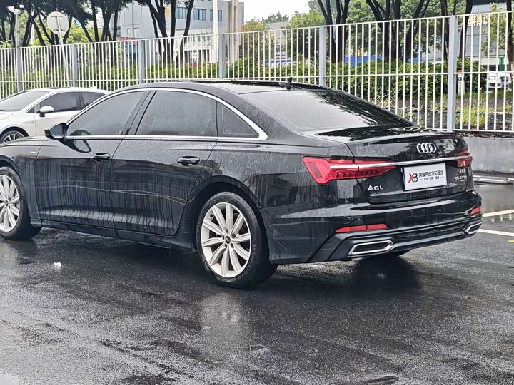 Audi A6L, 2022 — фото 6 из 9